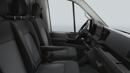 Crafter Dodavka L3H2 35 2,0 TDI FWD