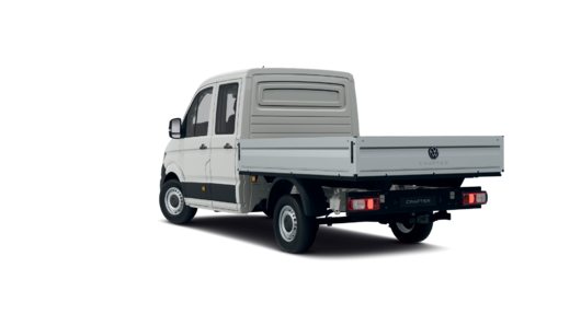 Obrázok Crafter DOKA L3 35 2,0 TDI FWD