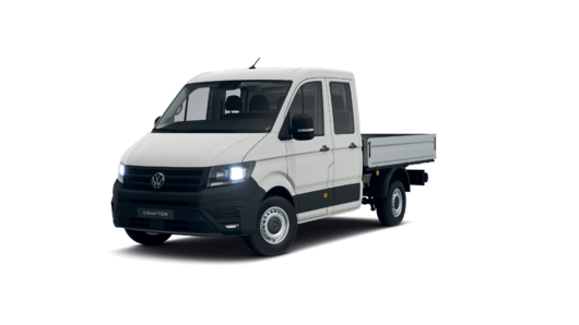 Obrázok Crafter DOKA L3 35 2,0 TDI FWD