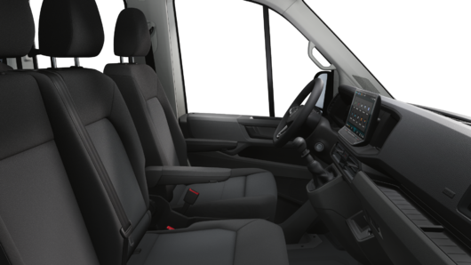 Obrázok Crafter DOKA L3 35 2,0 TDI FWD
