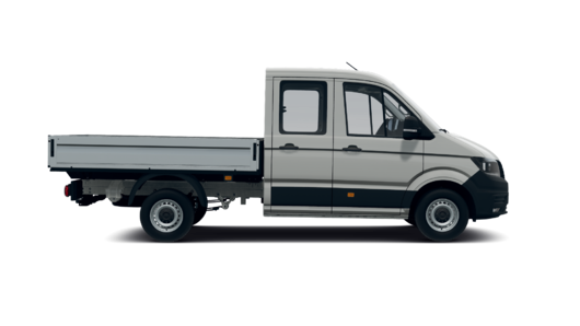 Obrázok Crafter DOKA L3 35 2,0 TDI FWD