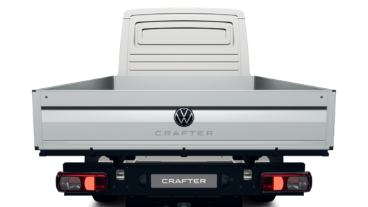 Obrázok Crafter DOKA L3 35 2,0 TDI FWD