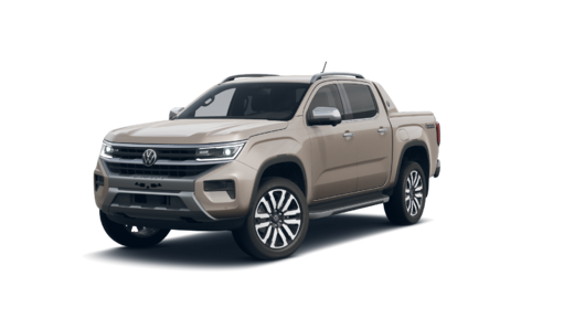 Obrázok Amarok Aventura AT 3.0 TDI 4M