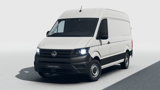 Crafter Dodavka L3H2 35 2,0 TDI FWD