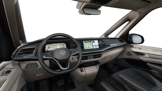 Obrázok California T7 Ocean 2,0 TDI 7-DSG