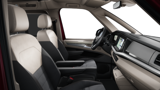 Obrázok California T7 Ocean 2,0 TDI 7-DSG