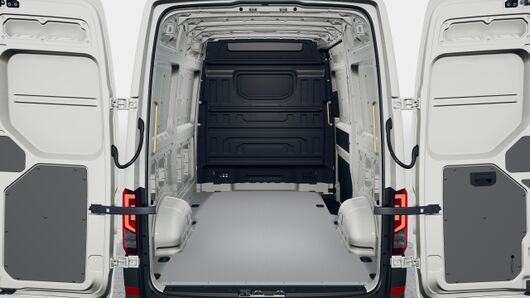 Crafter Dodavka L3H2 35 2,0 TDI FWD