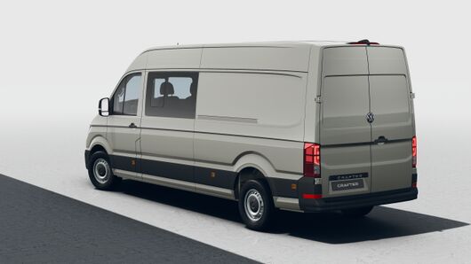 Crafter Dodavka L4H3 35 2,0 TDI FWD
