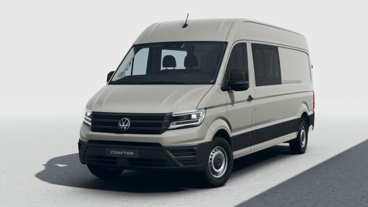Crafter Dodavka L4H3 35 2,0 TDI FWD