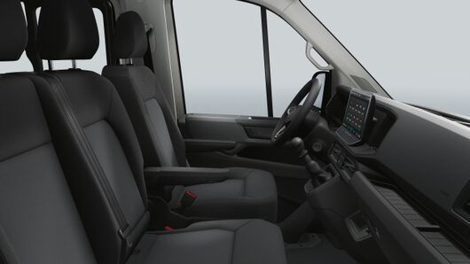 Crafter Dodavka L4H3 35 2,0 TDI FWD