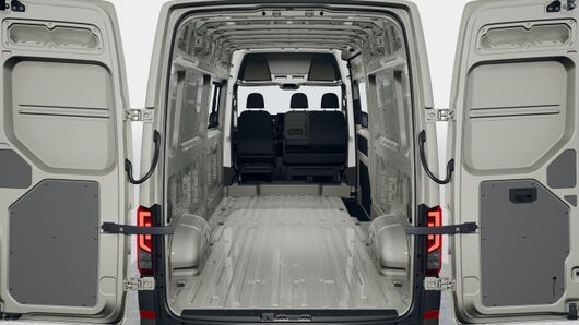 Crafter Dodavka L4H3 35 2,0 TDI FWD