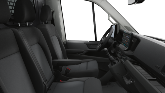 Obrázok Crafter Dodavka L4H3 35 2,0 BiTDI FWD