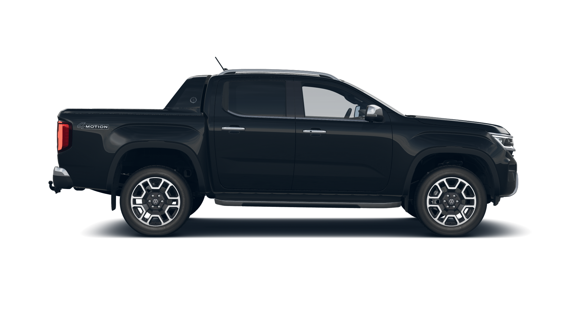 Obrázok Amarok Aventura AT 3.0 TDI 4M