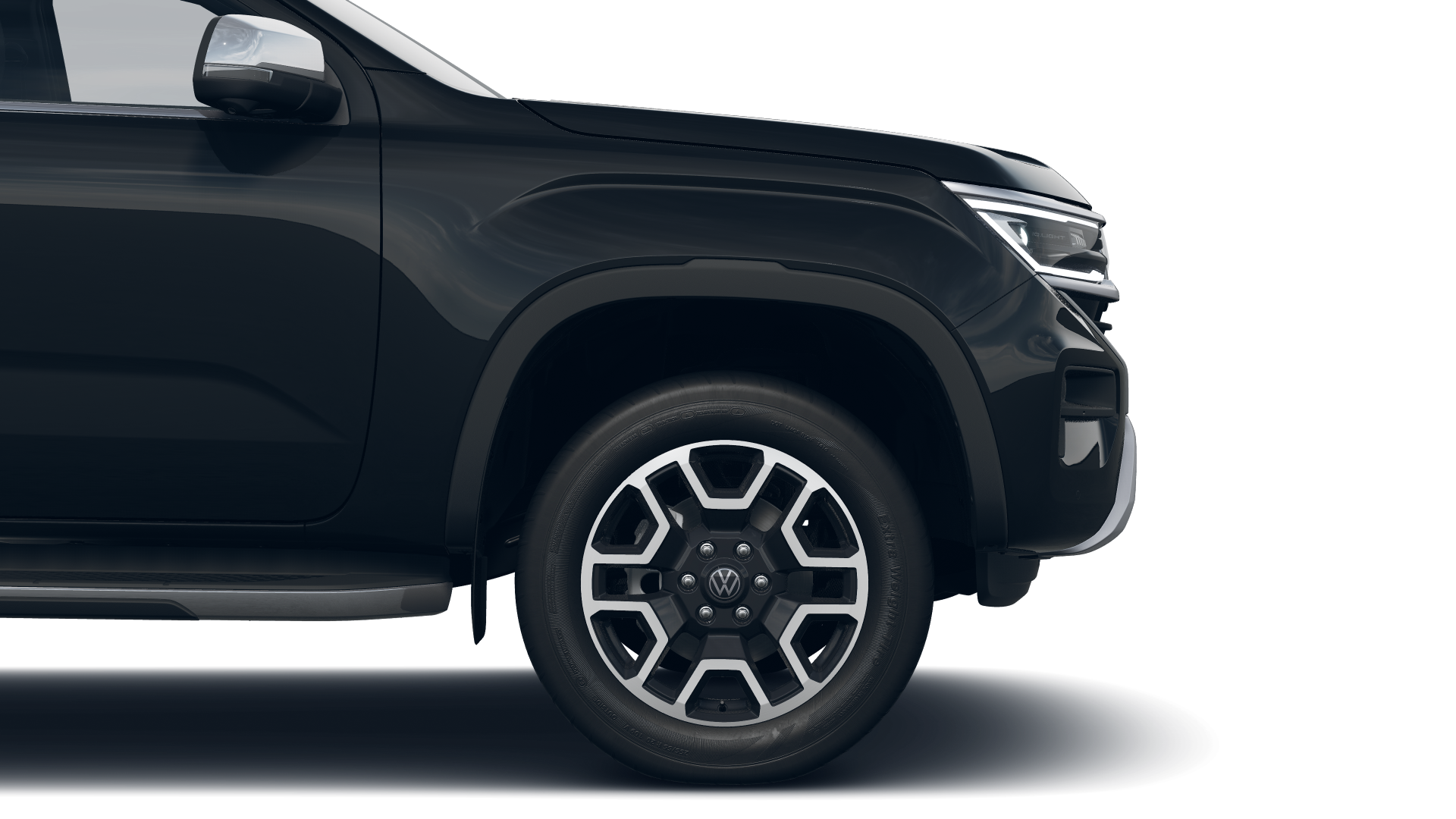 Obrázok Amarok Aventura AT 3.0 TDI 4M