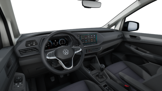 Obrázok Caddy 5 Cargo 2,0 TDI