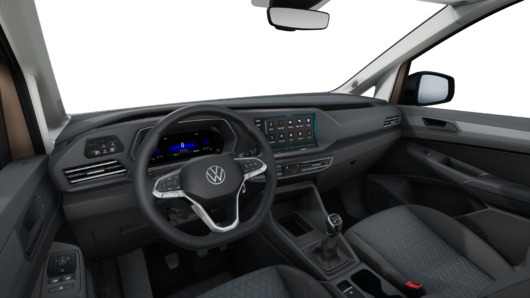Obrázok Caddy 5 Life 2.0 l TDI