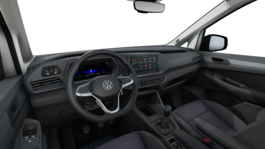 Obrázok Caddy 5 Cargo 2,0 TDI