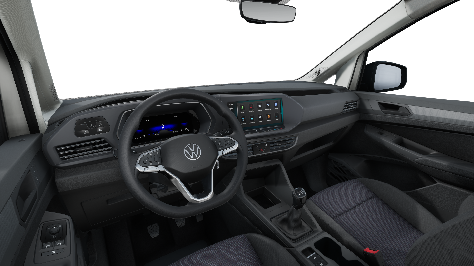 Obrázok Caddy 5 Cargo 2,0 TDI BASIS