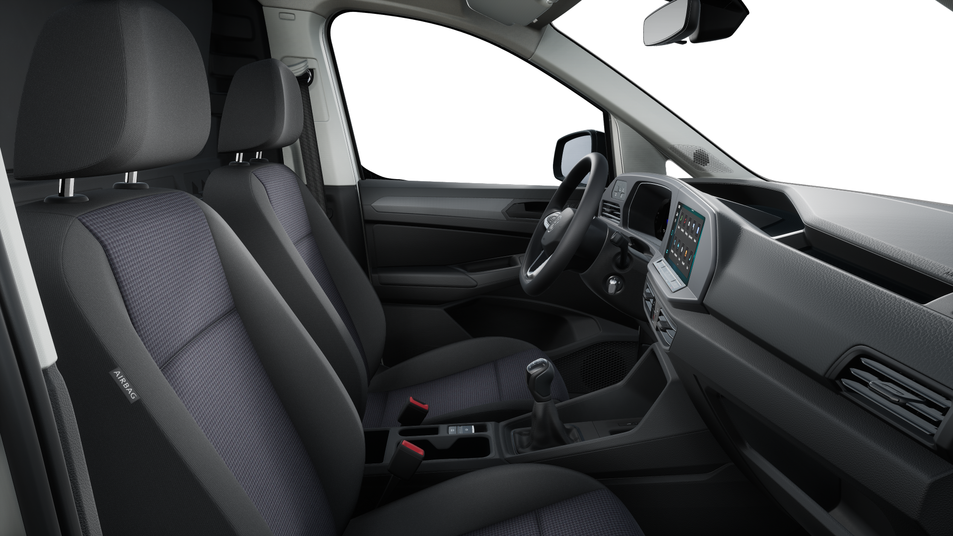 Obrázok Caddy 5 Cargo 2,0 TDI BASIS