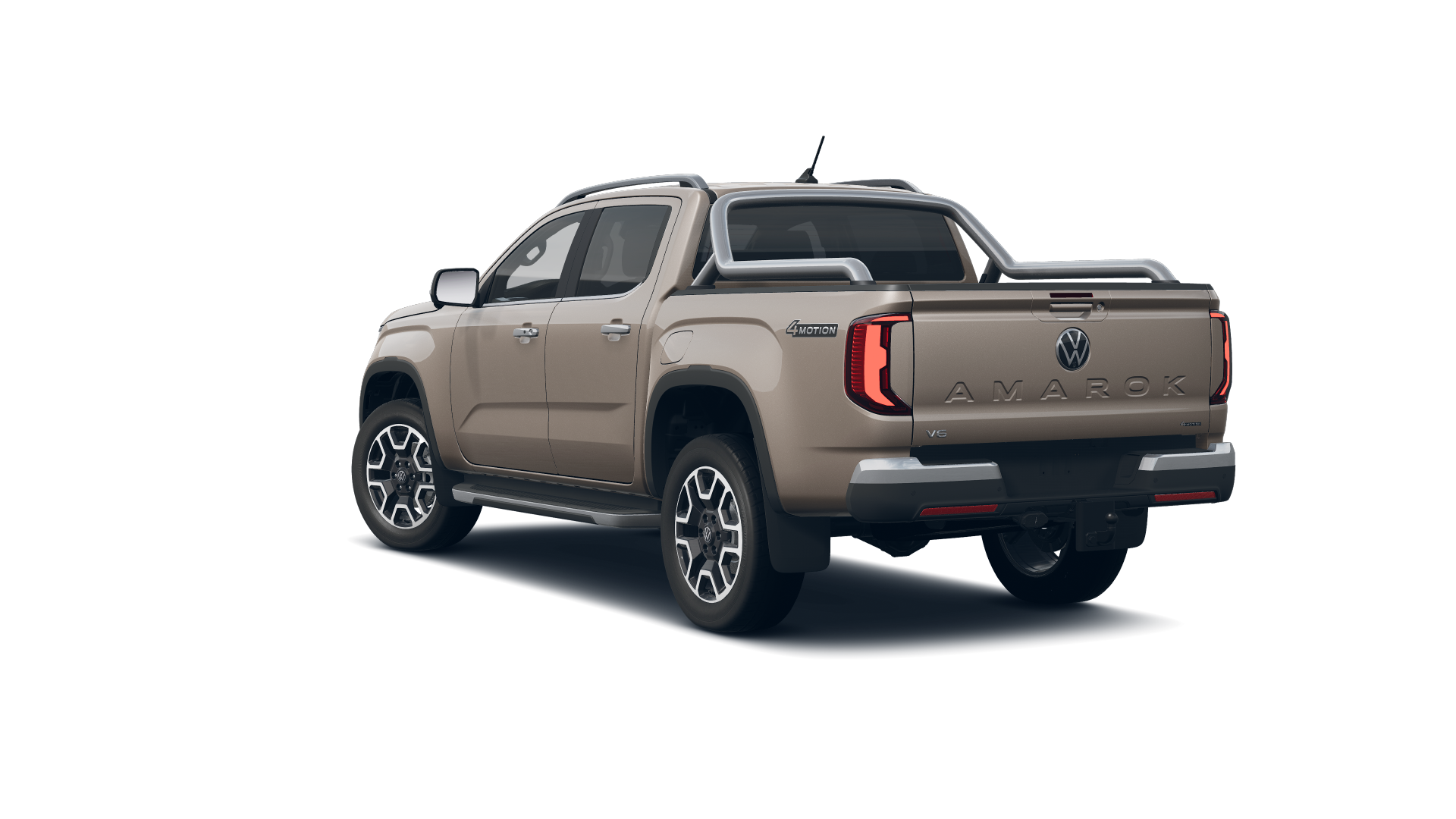 Obrázok Amarok Style AT 3.0 TDI 4M
