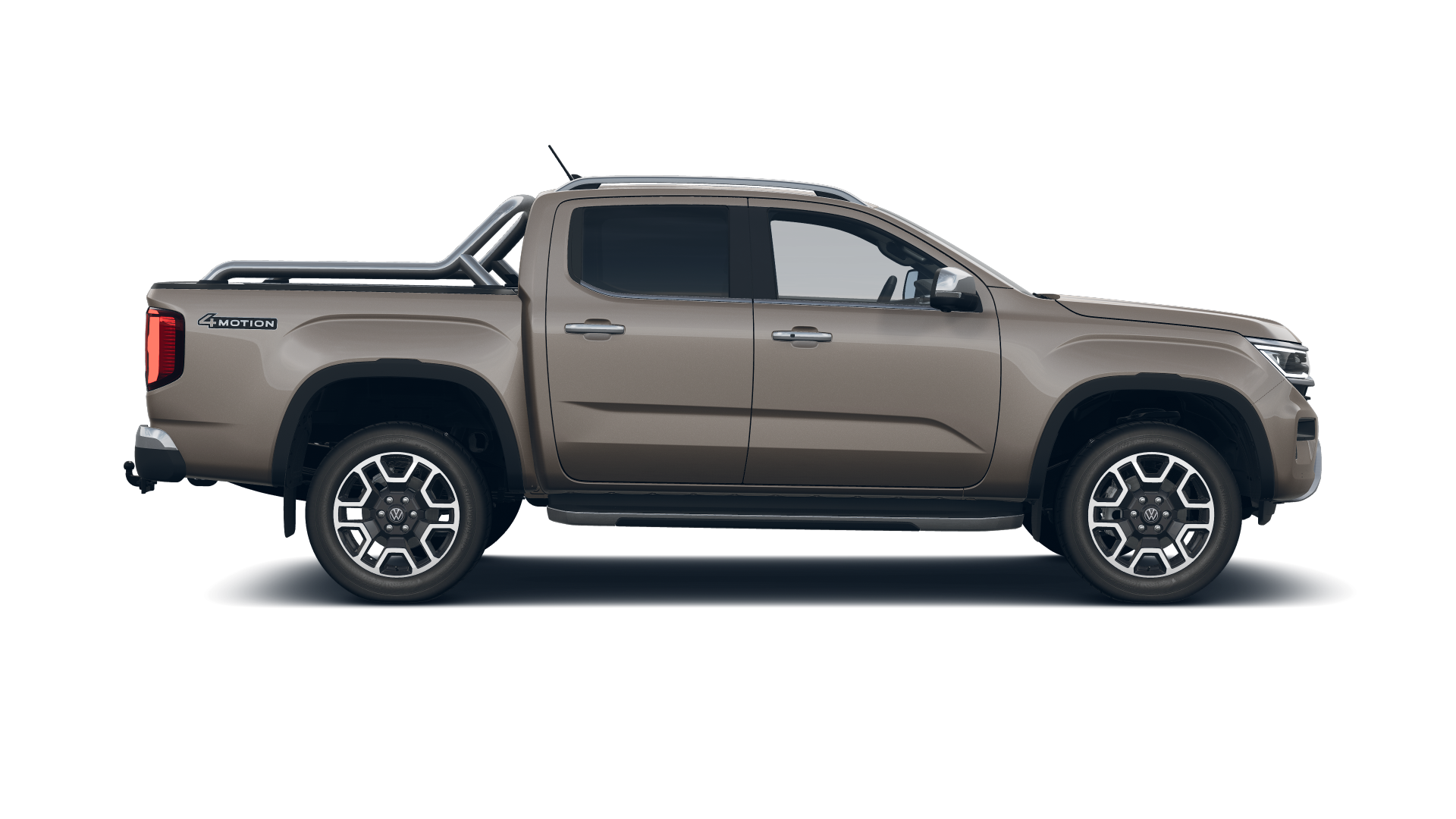 Obrázok Amarok Style AT 3.0 TDI 4M
