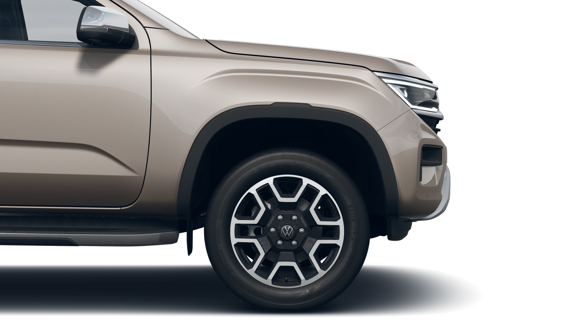Obrázok Amarok Style AT 3.0 TDI 4M