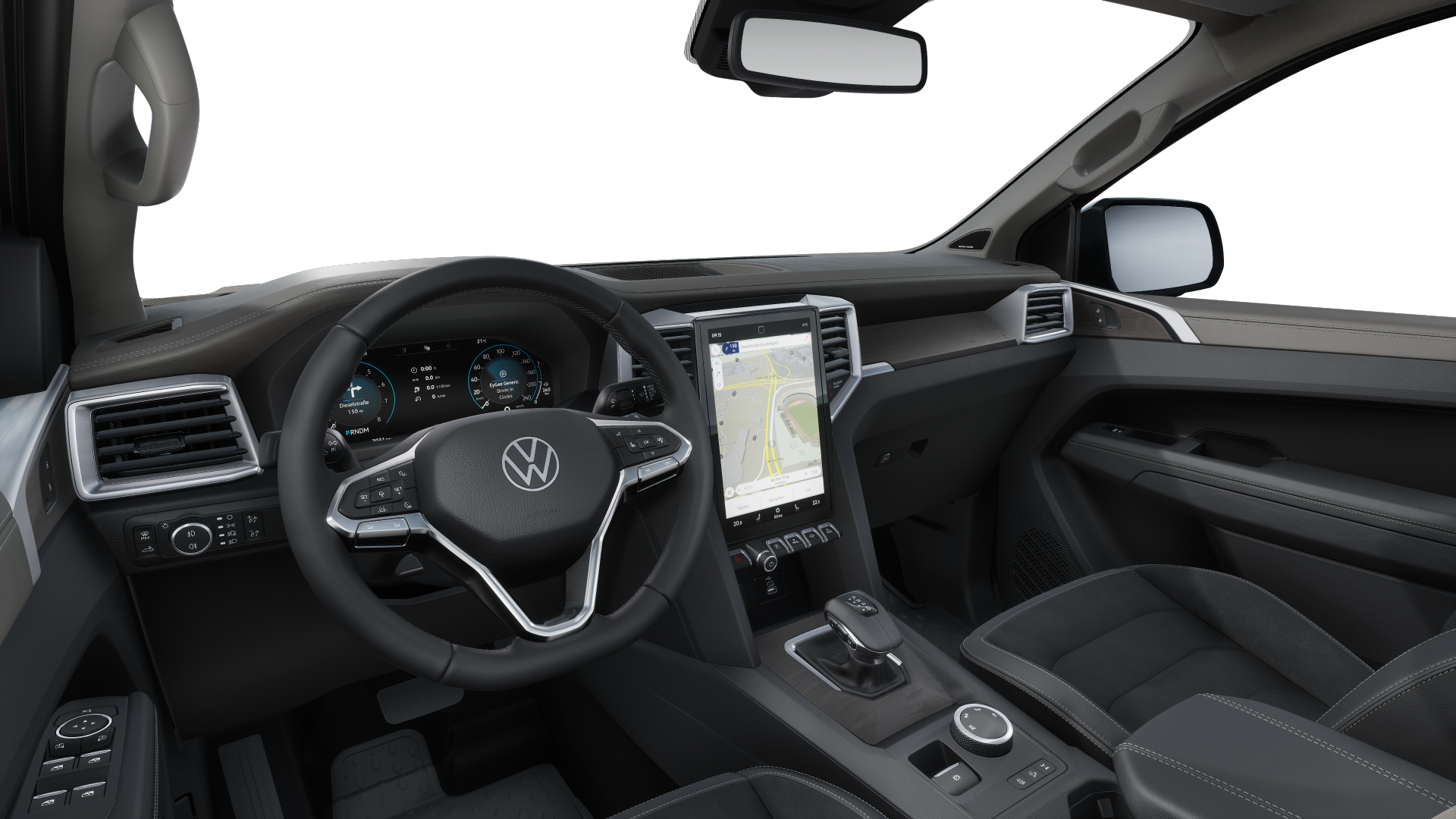 Obrázok Amarok Style AT 3.0 TDI 4M