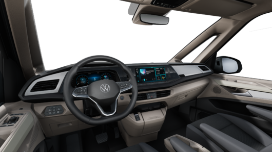 Obrázok Multivan Multivan Long 2,0 TDI BULLI