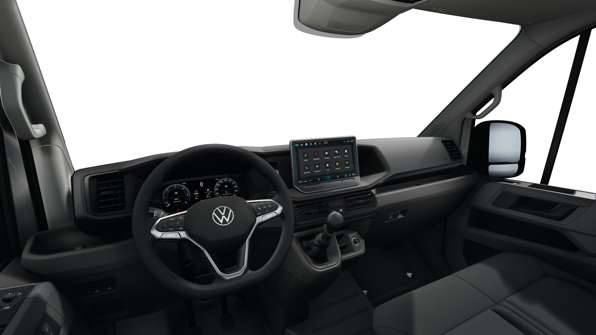 Obrázok Crafter Dodavka L3H2 35 2,0 TDI FWD