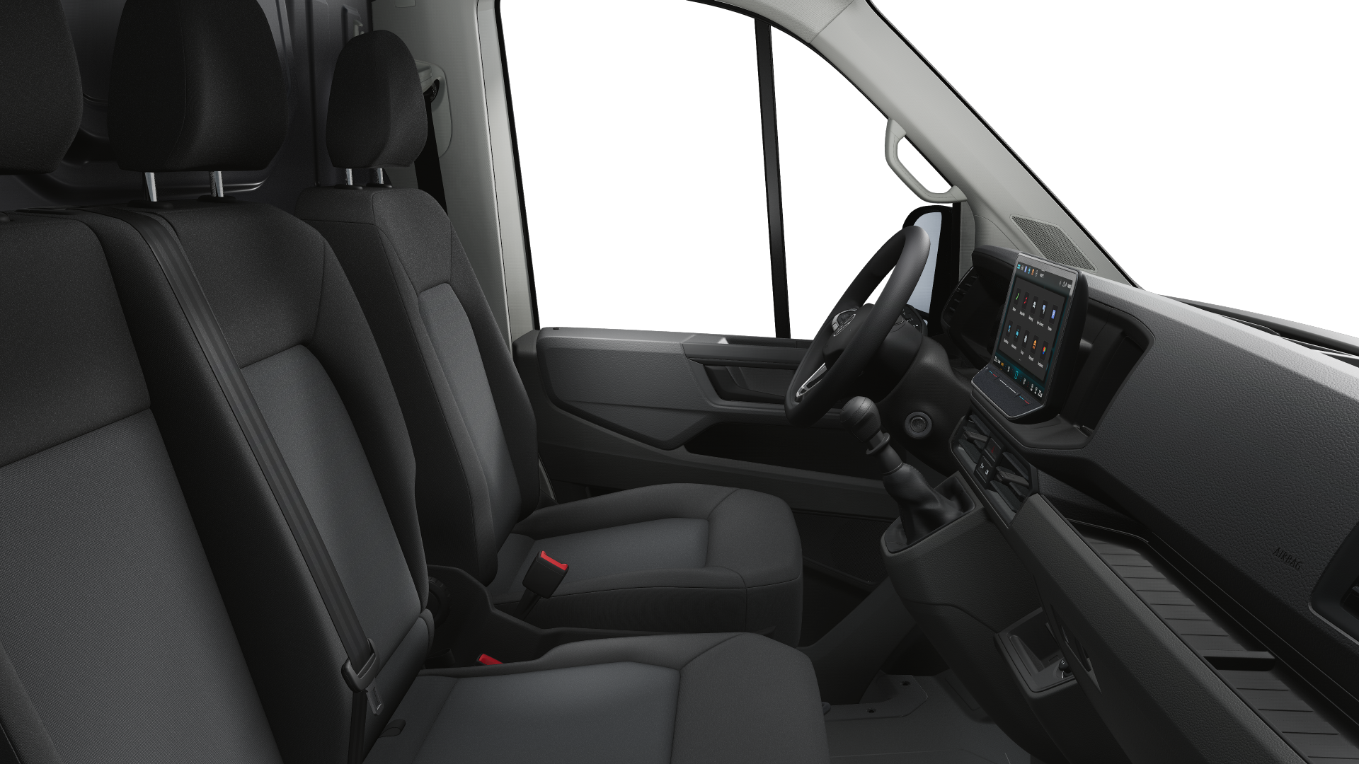 Obrázok Crafter Dodavka L3H2 35 2,0 TDI FWD