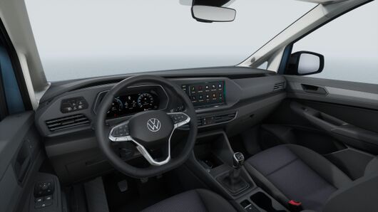Caddy 5 Caddy 2.0 TDI BASIS