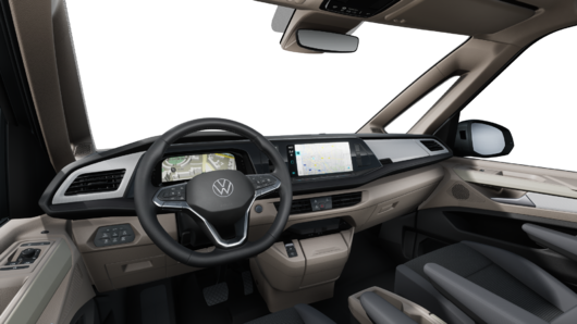 Obrázok Multivan Multivan Long 2,0 TDI BULLI