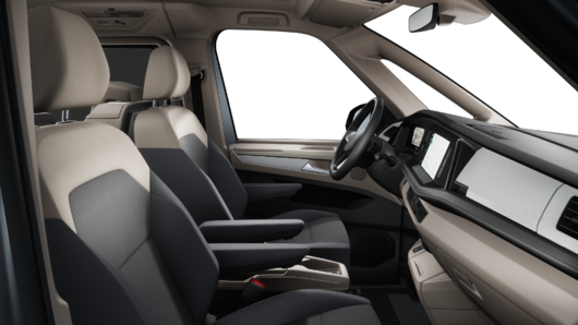 Obrázok Multivan Multivan Long 2,0 TDI BULLI