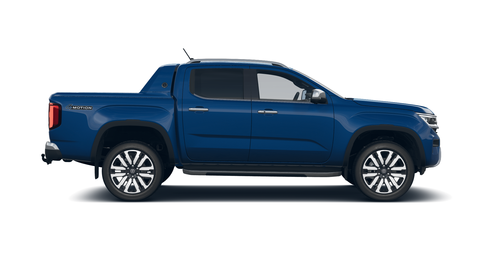 Obrázok Amarok Aventura AT 3.0 TDI 4M