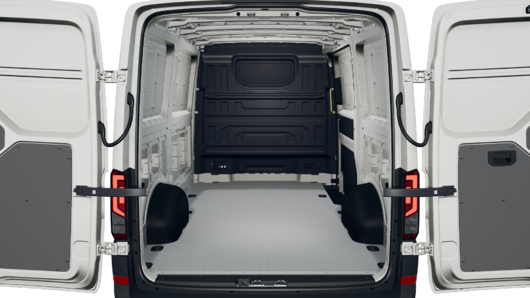 Obrázok Crafter Dodavka L3H2 30 2,0TDI FWD BASIS
