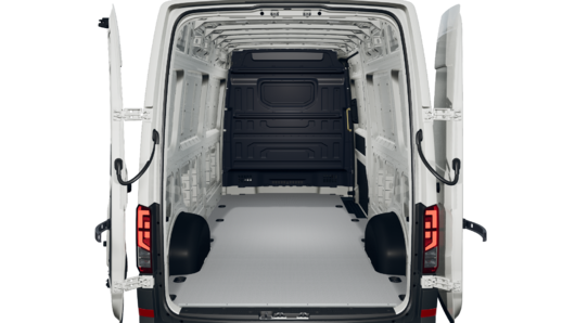 Obrázok Crafter Dodavka L4H3 35 2,0 BiTDI FWD
