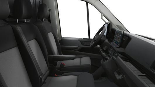 Obrázok Crafter Dodavka L3H2 35 2,0 BiTDI FWD