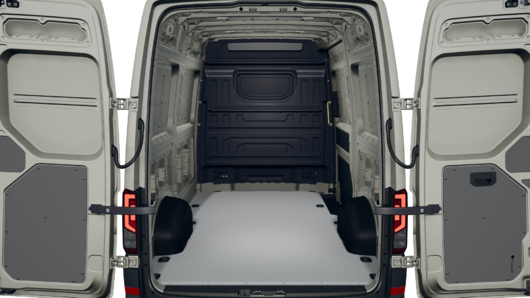 Obrázok Crafter Dodavka L3H2 35 2,0 BiTDI FWD