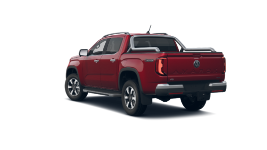 Obrázok Amarok Style AT 3.0 TDI 4M