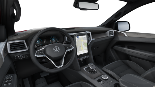 Obrázok Amarok Style AT 3.0 TDI 4M
