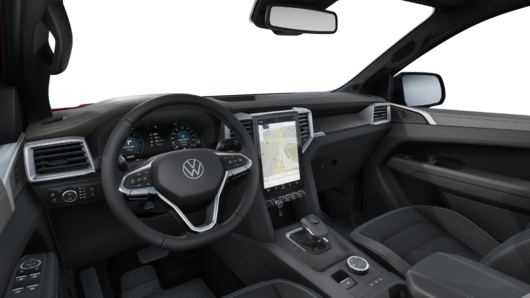 Obrázok Amarok Style AT 3.0 TDI 4M