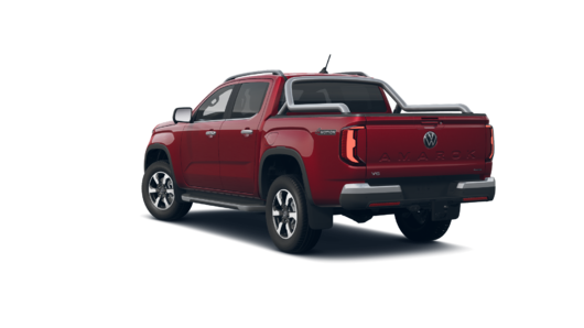 Obrázok Amarok Style AT 3.0 TDI 4M