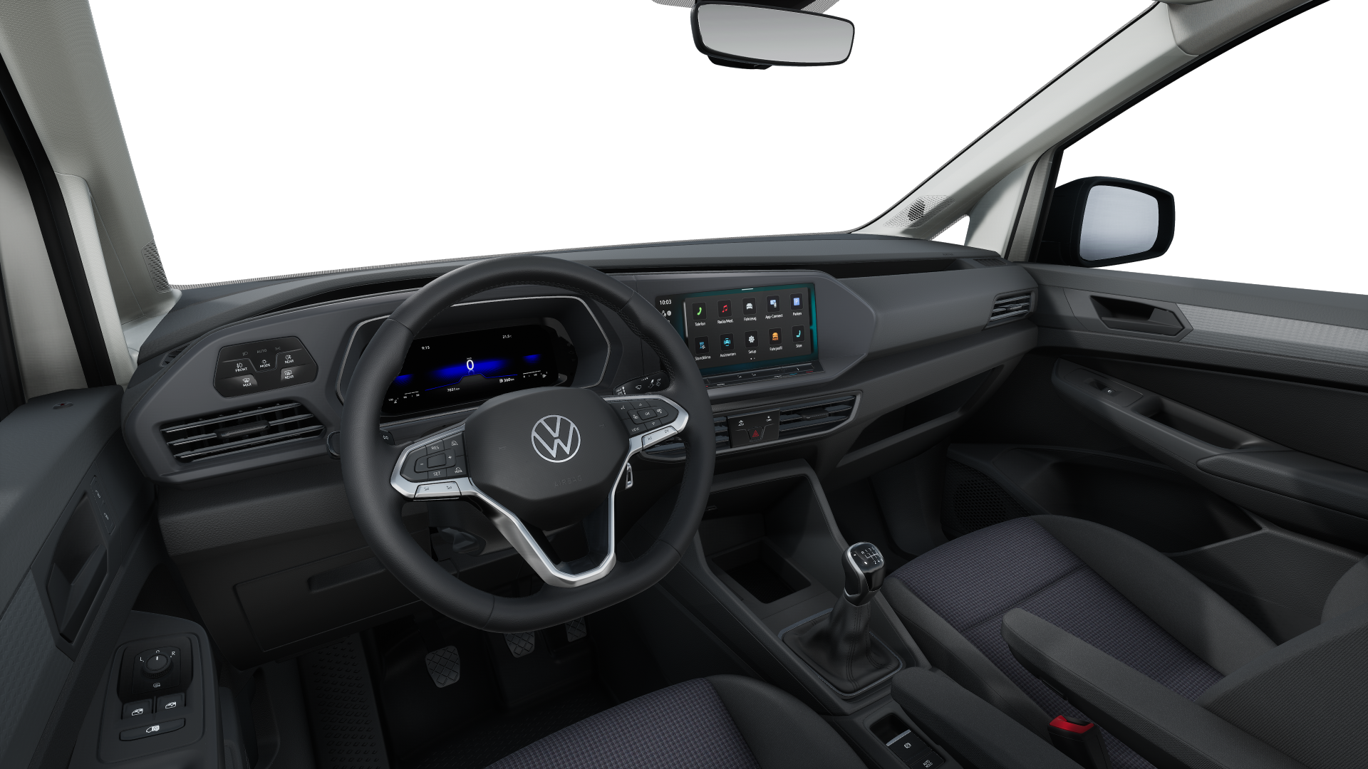 Obrázok Caddy 5 Cargo BASIS 2,0 TDI