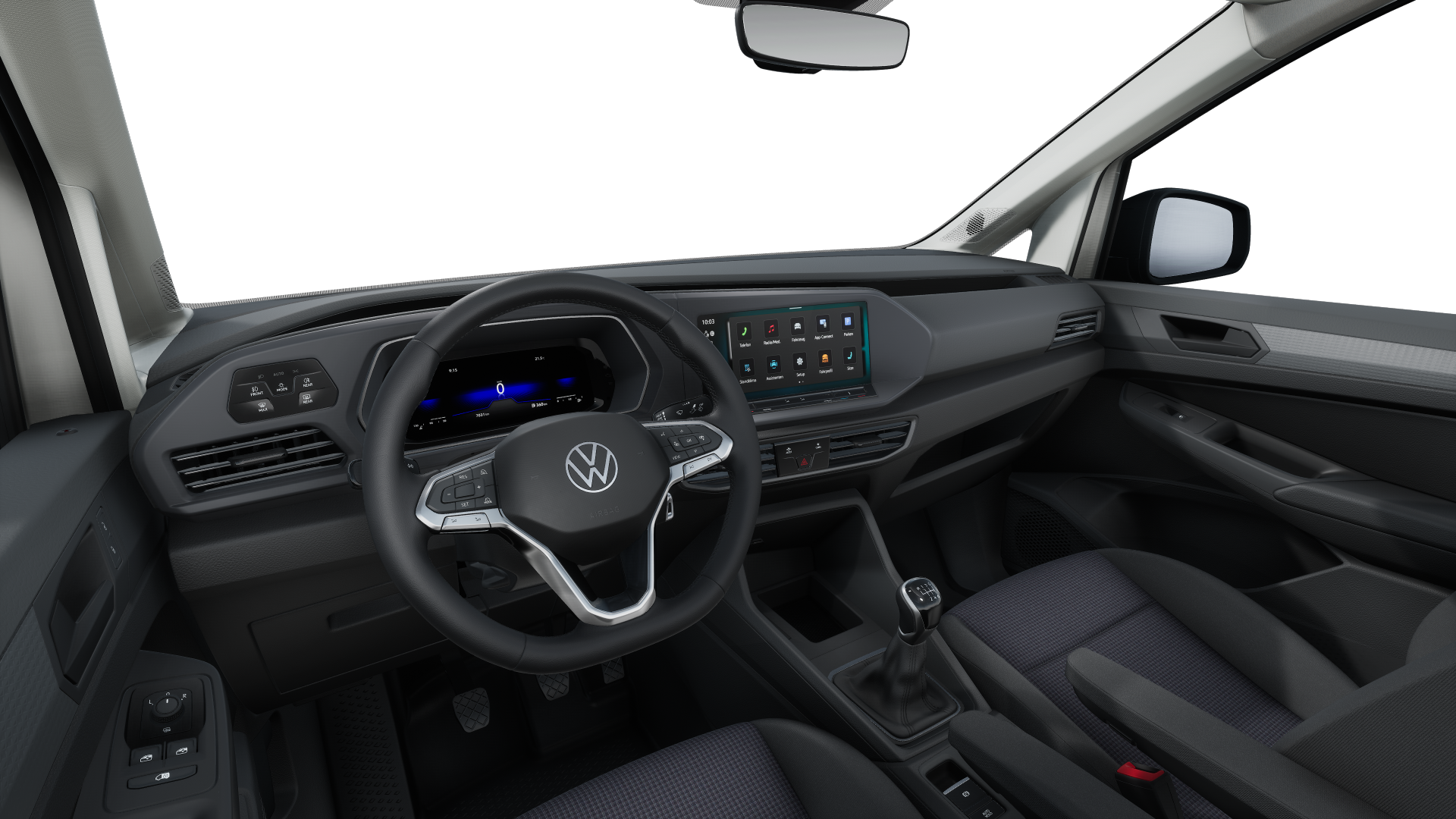 Obrázok Caddy 5 Cargo BASIS 2,0 TDI