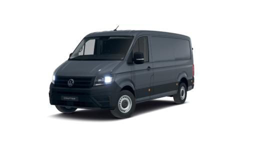 Obrázok Crafter Dodavka L3H2 30 2,0TDI FWD BASIS
