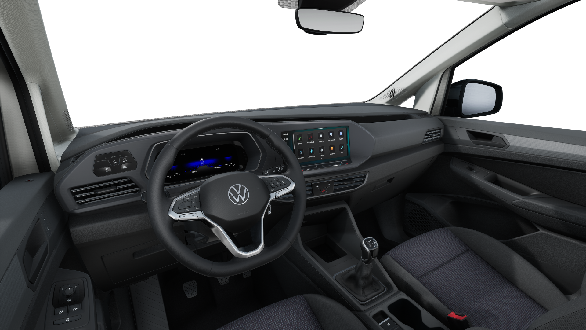 Obrázok Caddy 5 Caddy 2.0 TDI M6 FWD BASIS