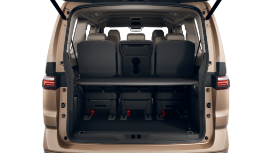 Obrázok Multivan Multivan Long 2,0 TDI BULLI