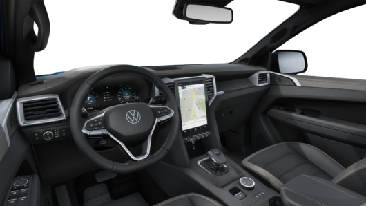 Obrázok Amarok Aventura AT 3.0 TDI 4M