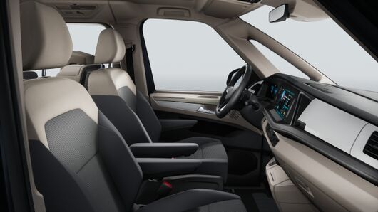 Obrázok Multivan Multivan Long 2,0 TDI BULLI