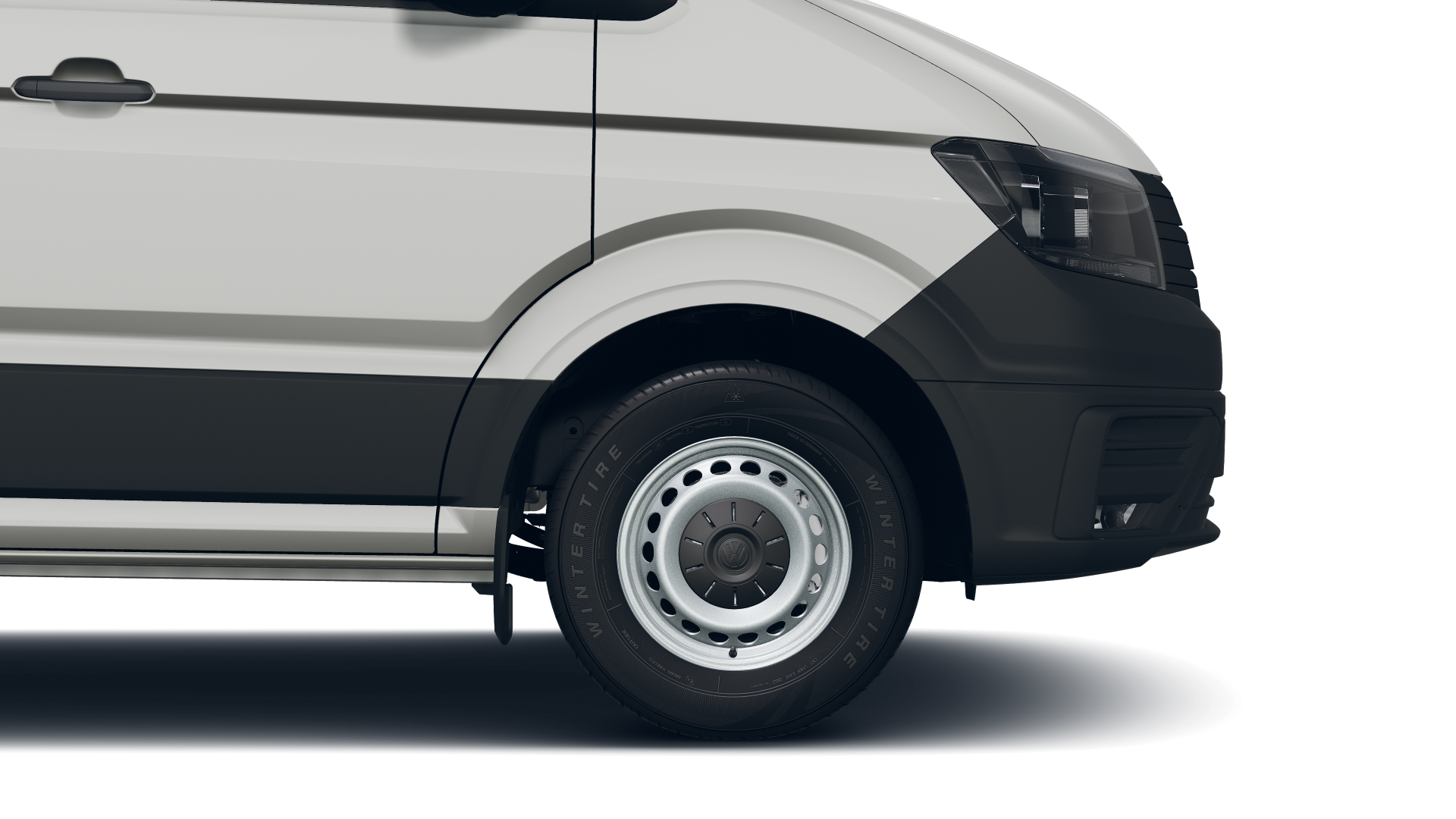 Obrázok Crafter Dodavka L3H2 35 2,0 TDI FWD